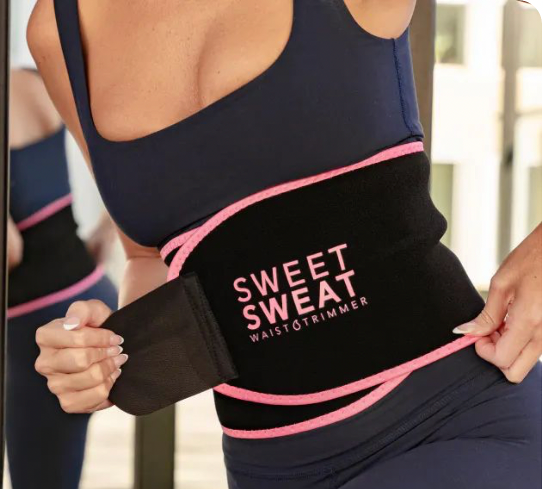 Waist Trimmer Belt