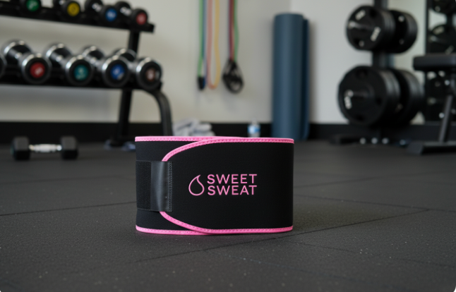 Waist Trimmer Belt